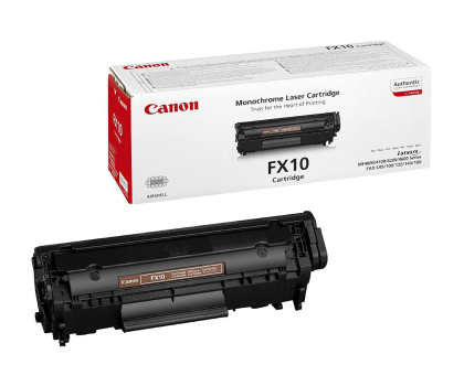 Toner Canon FX10 black 2000str.